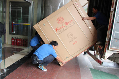 永福钢琴贵重工艺品无忧运