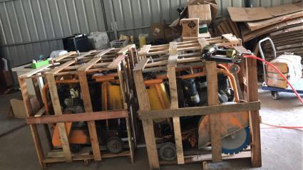 永福行李、家具、电器包装托运