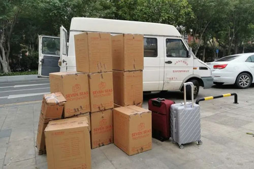 永福行李托运公司