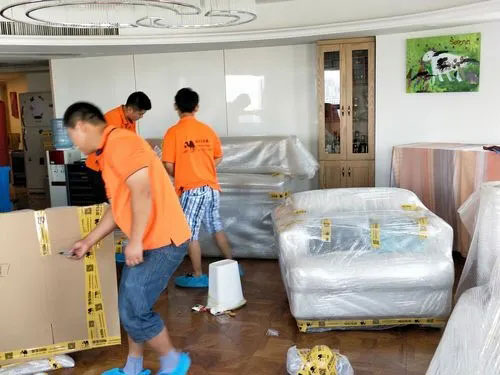 永福精品搬家公司